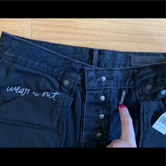 GRLFRND Denim, The Karolina High Rise Skinny - Picture 15 of 16